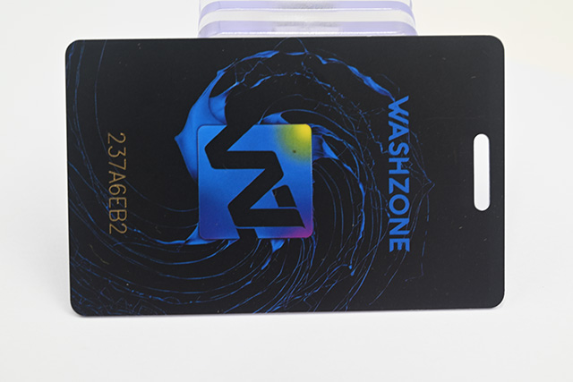 校園卡選擇感應式IC卡的主要原因及IC卡的參數