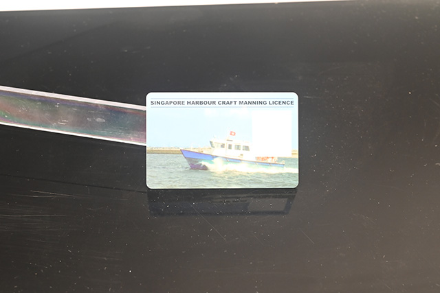 PVC卡在生產過程中的設備和制作方法