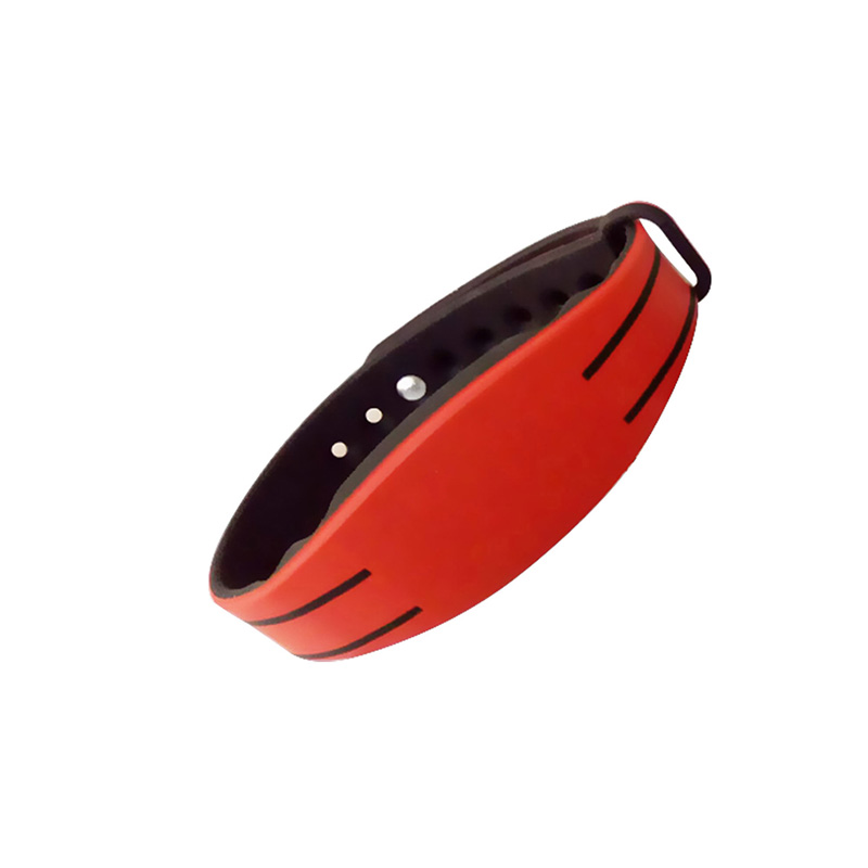 RFID游樂場(chǎng)硅膠腕帶批發(fā)NFC游樂場(chǎng)手環(huán)定做廠家