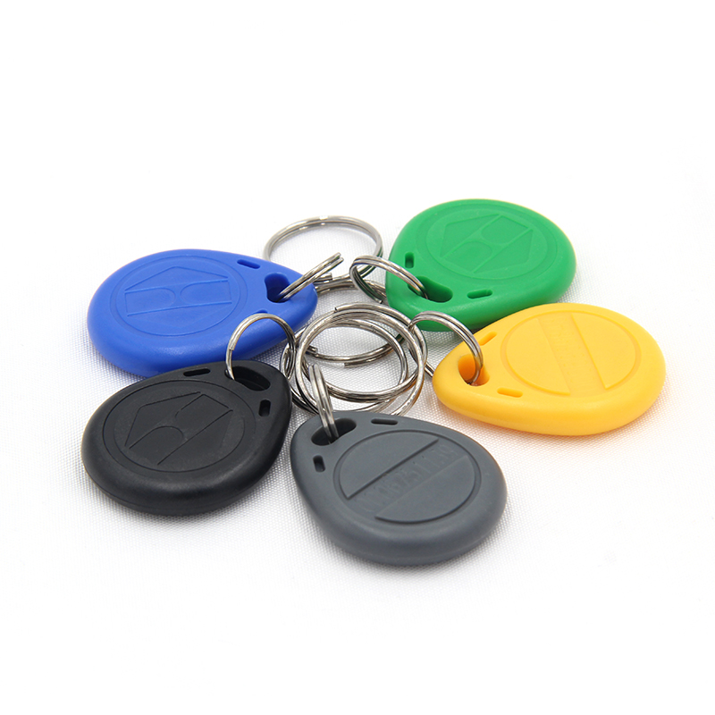 2號ID鑰匙扣TK4100鑰匙扣批發(fā)工廠3