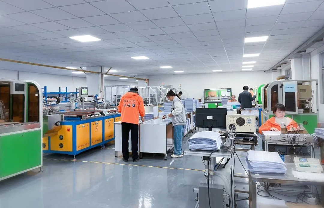 【擴產增效】卡立方集團深圳總部新增1800㎡智能Inlay中料工廠