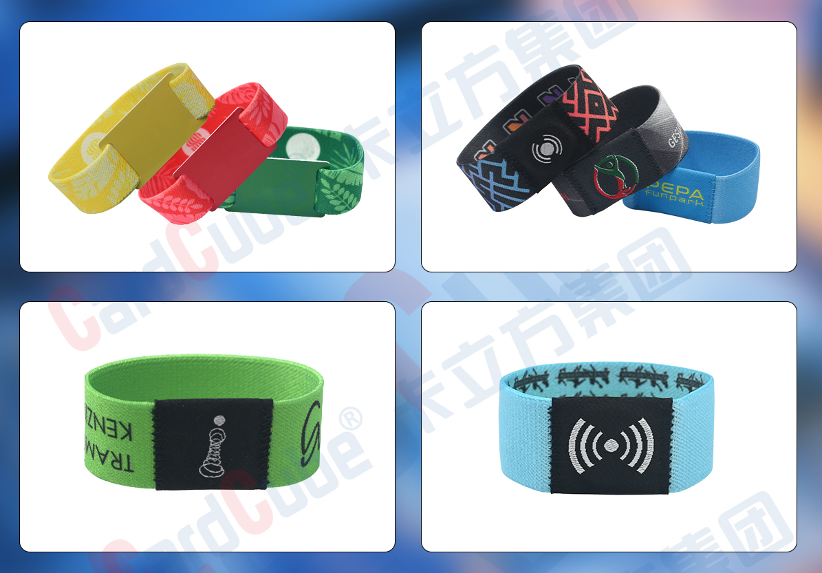 卡立方集團RFD圣經手環NFC松緊腕帶：你能想象有人用它賺了1000萬美金嗎？