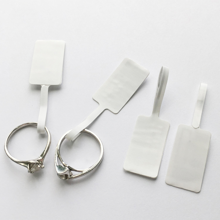 NFC珠寶首飾眼鏡手表庫(kù)存盤點(diǎn)標(biāo)簽可寫碼印刷定制3