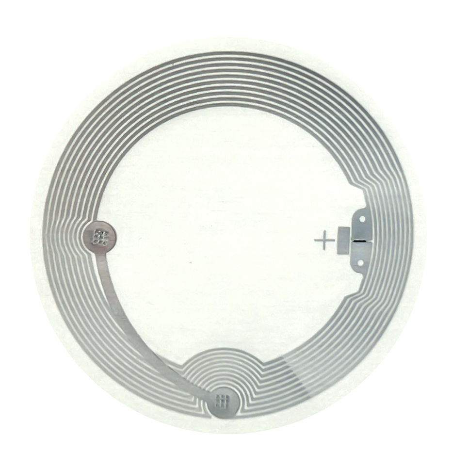 Ntag215NFC電子標簽nfc芯片貼213白卡Ntag圓標白標NFC標簽