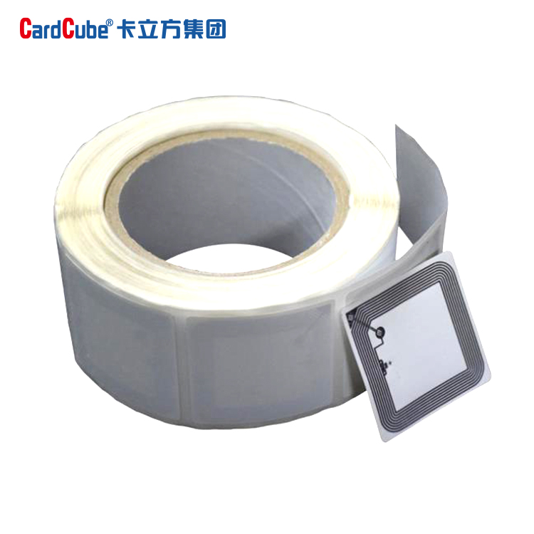 防拆防轉移RFID標簽資產(chǎn)保全防偽溯源產(chǎn)品包裝管理NFC標簽