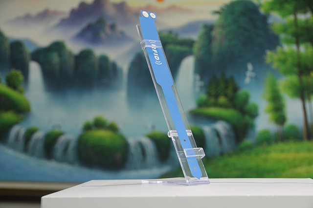 無源織嘜腕帶RFID 無源織嘜腕帶RFID