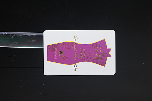 VIP會員卡制作注意事項和流程！