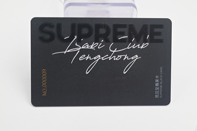 在制作會員卡之前，你應該了解制作的目的